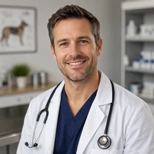 Dr. Daniel Whitmore, DVM