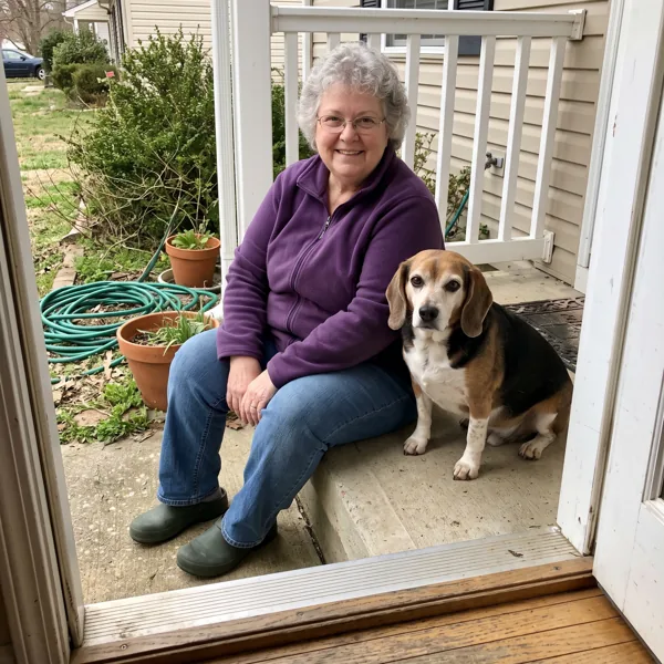 Nancy and Charlie